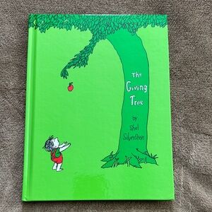 The Giving Tree Book by Shel Silverstein